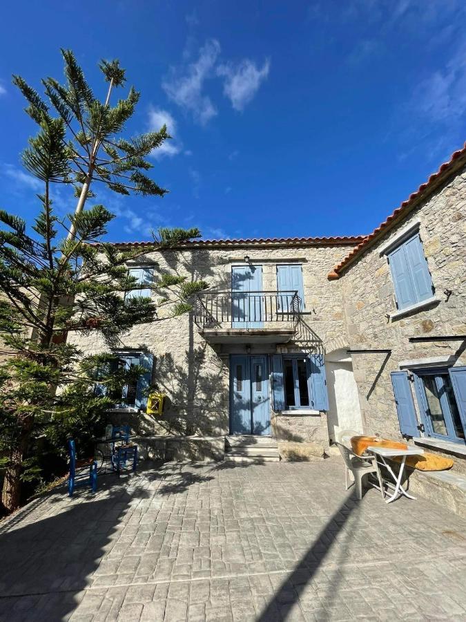 Kontias Stonehouse 2 빌라 외부 사진